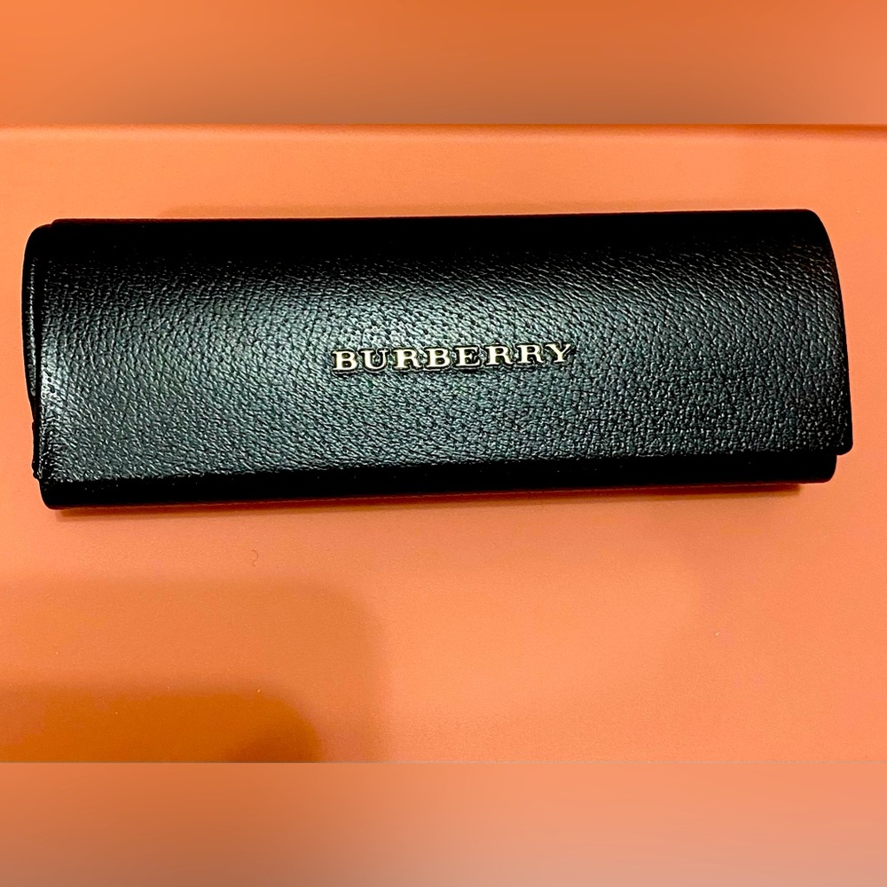 Burberry Eyeglass Case